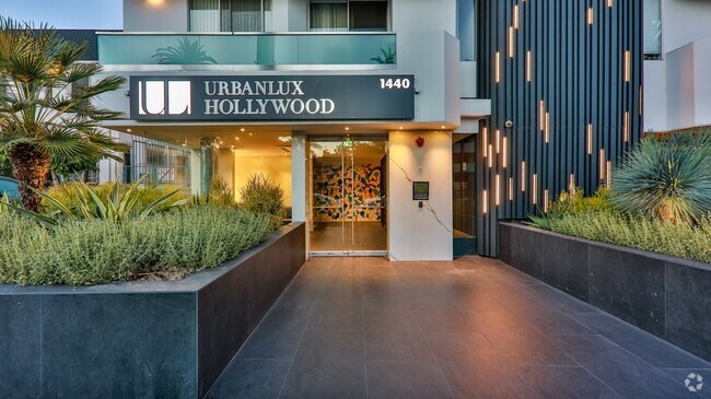 Building Photo - URBANLUX HOLLYWOOD PREMIUM Rental