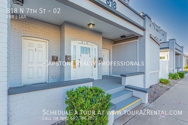 Building Photo - 818 N 7th St Unit 02