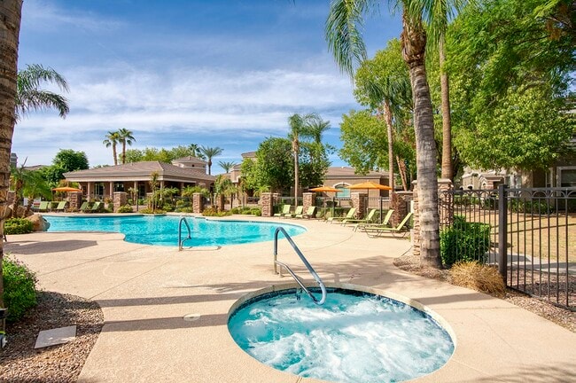 The Palms at Augusta Ranch