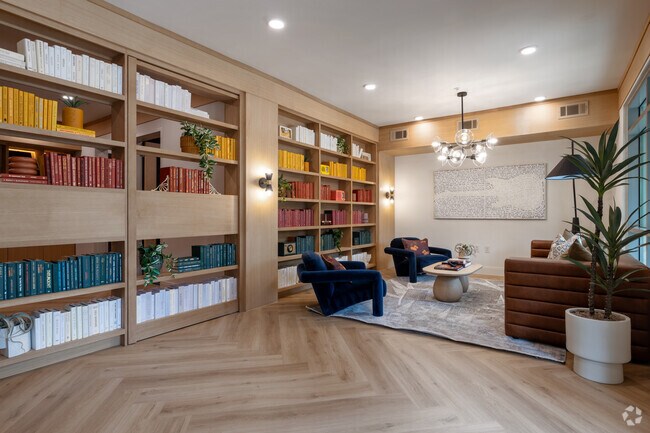 Library - Bell South Shore