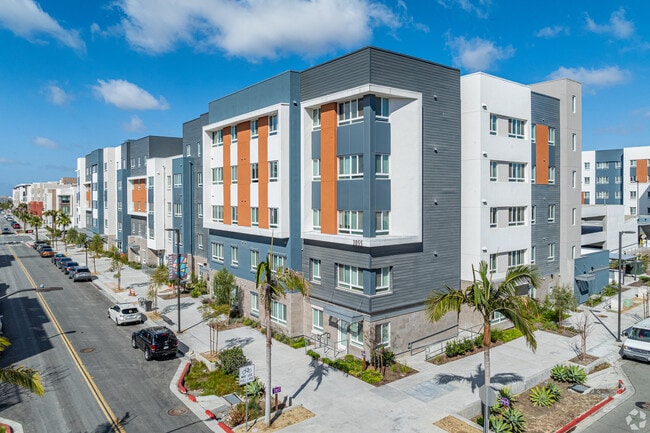 Columba Apartments