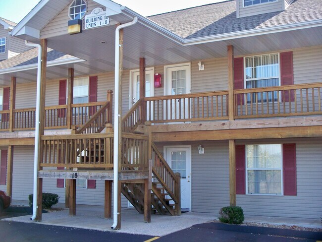 Photo - 2 bedroom 2 bath Loft Apartment Branson MO Renovated Unit 7