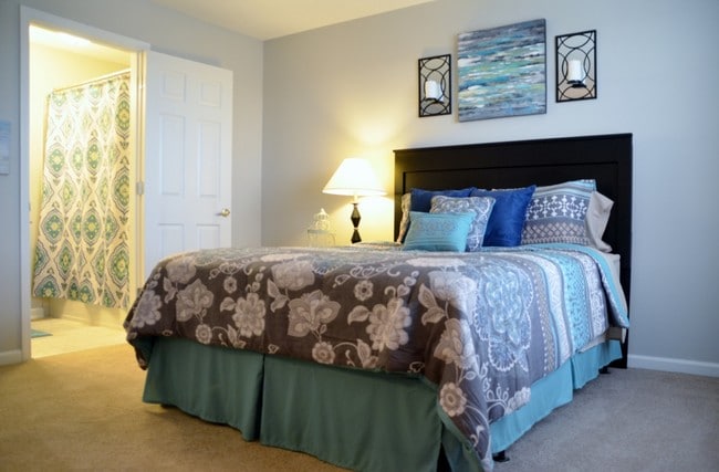 Spacious Master Bedroom