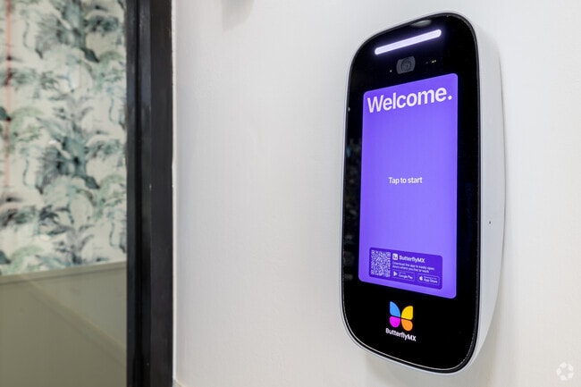 Entrance - ButterflyMX - 382 Penn