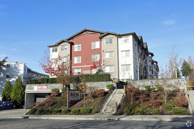 Convenientemente ubicado - Avion Apartments