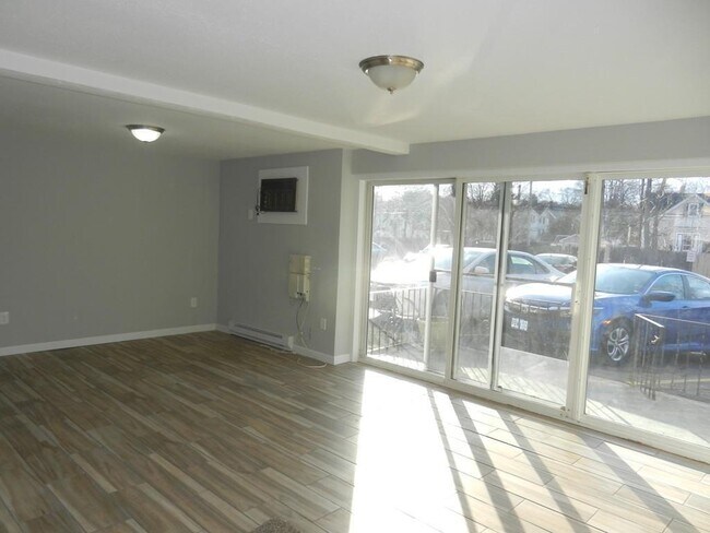 LivingRoom - 260 Tremont St Unit 1