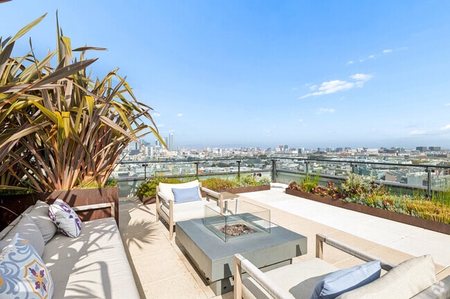 Rooftop Deck