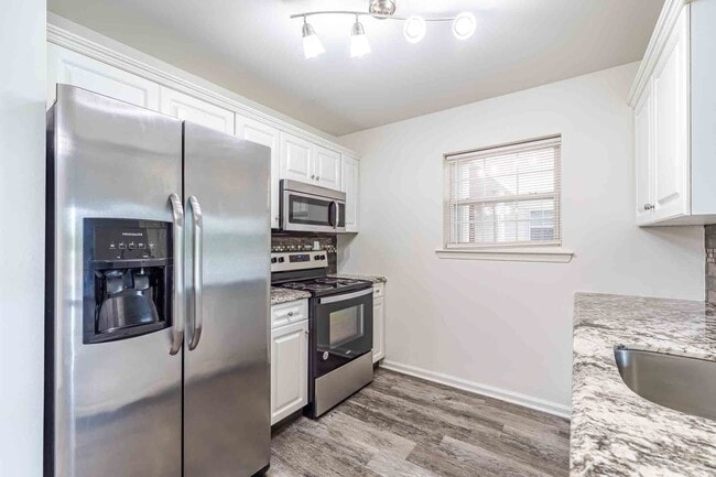 Abrams Run Apartment Homes