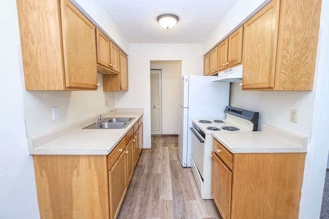 Mansard Apartments