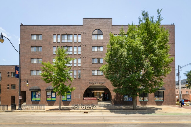 410 E. Green St by Bankier Apartments