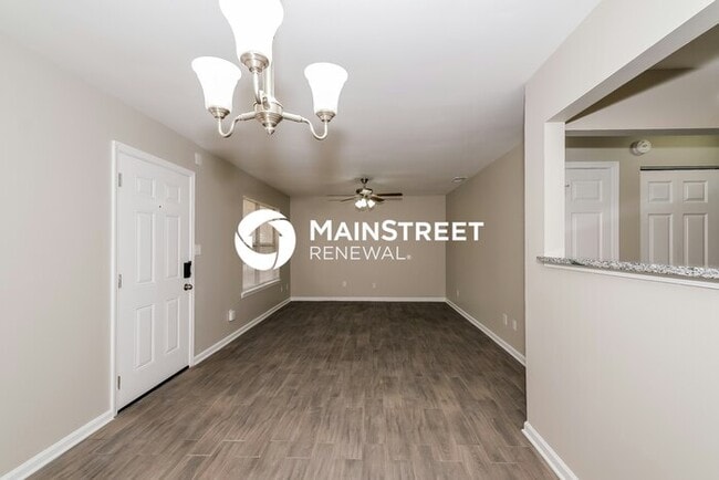 3 Bedroom Pet-Friendly Home in Stockbridge, GA with Main Street Renewal
