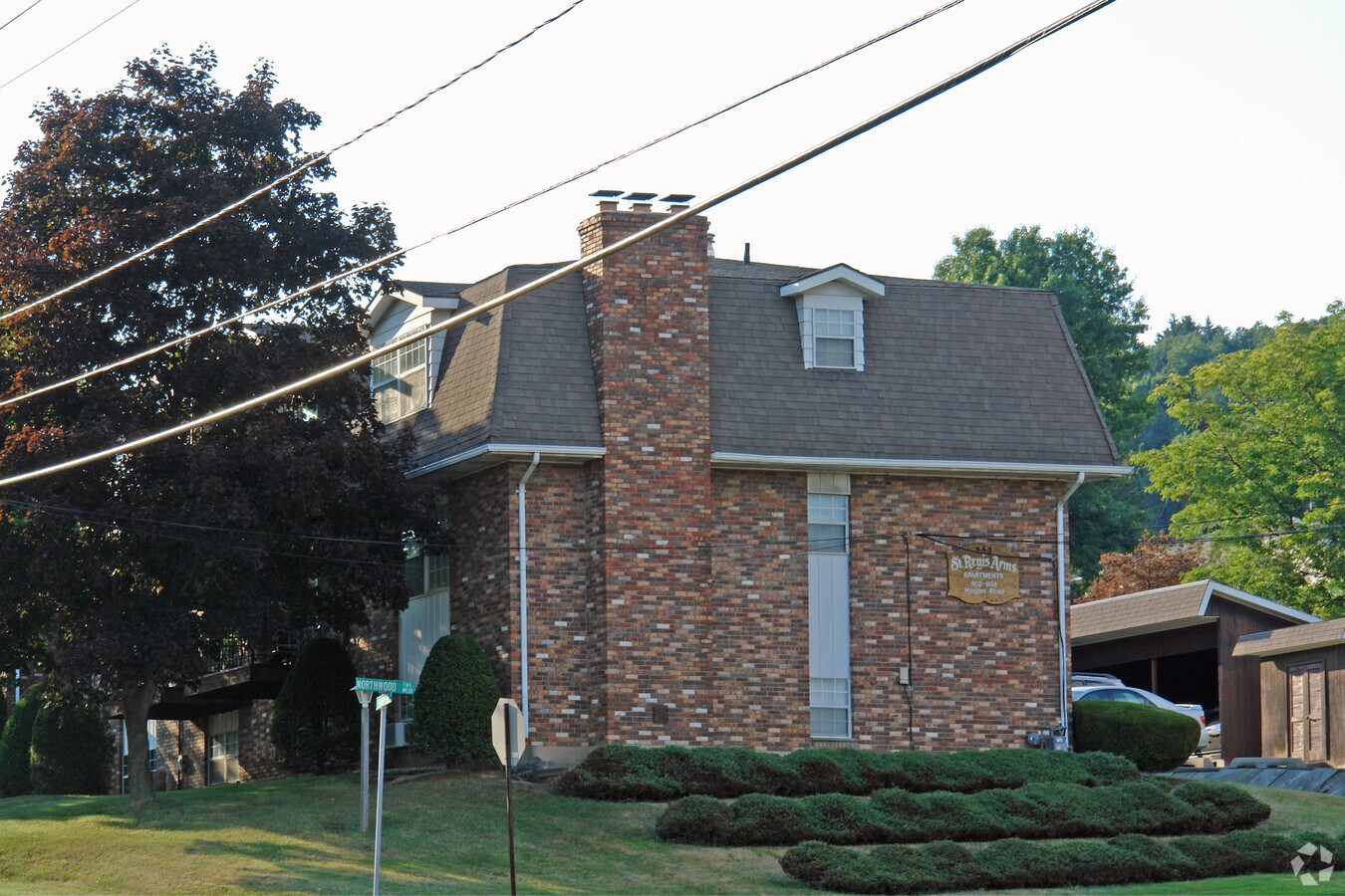 Photo - St. Regis Arms Apartments