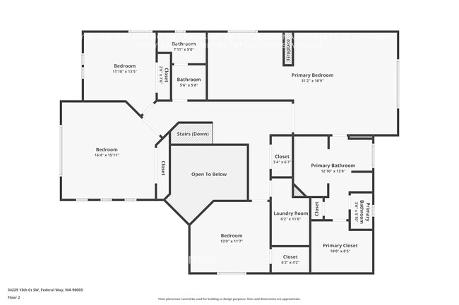 Photo - 34229 13th Ct SW