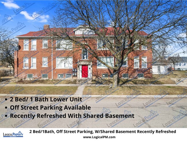 Charming Aparment 2 Bed/1Bath & Bsement - Charming Aparment 2 Bed/1Bath & Bsement Apartment Unit Boston_W_5034