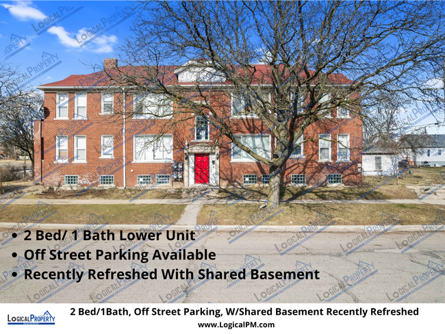 Building Photo - Charming Aparment 2 Bed/1Bath & Bsement Unit Boston_W_5034 Rental