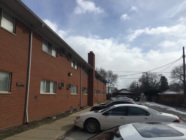 Joy Apartments