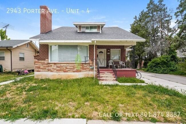 Building Photo - 2943 Porter Ave Unit 4
