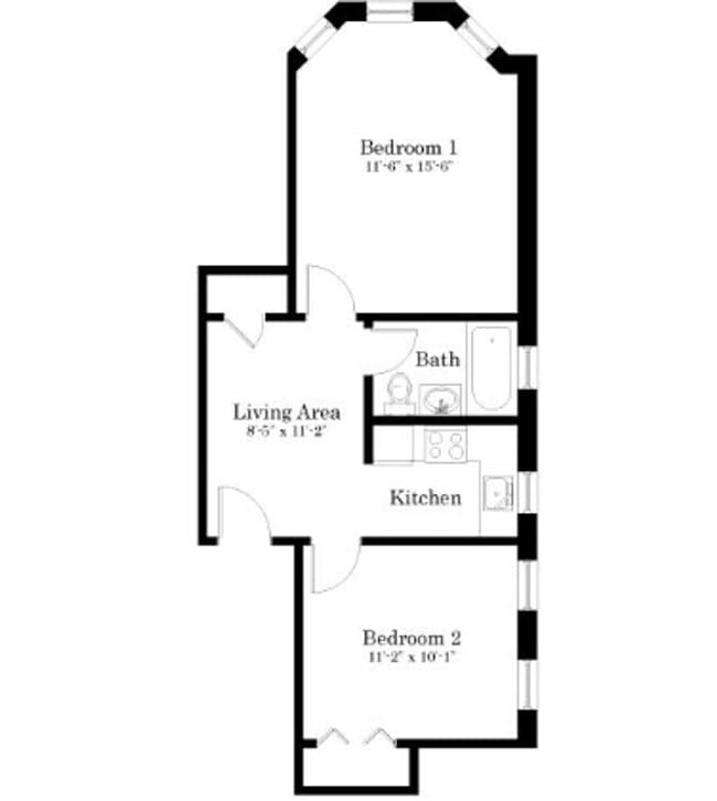 Building Photo - Updated 2 bedroom Minutes form BU and the Green Line