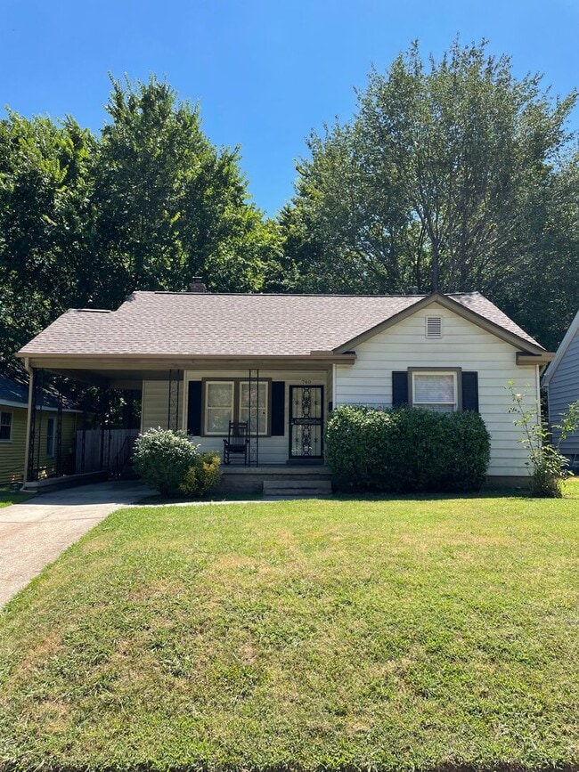 Building Photo - 3BD/1BA Home located Near U of M!