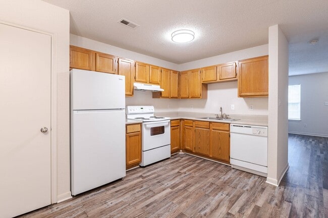 The Village at England Run Townhomes