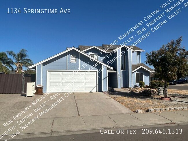 Manteca 4 Bedroom Home with Pool and Solar... - Manteca 4 Bedroom Home with Pool and Solar...