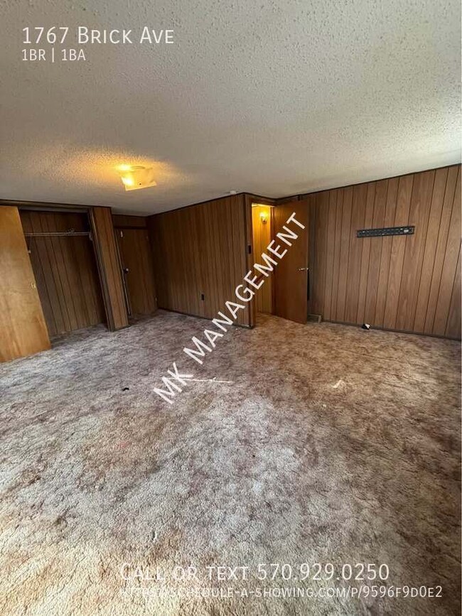 1 bedroom/ 1 bathroom - 1 bedroom/ 1 bathroom Apartment