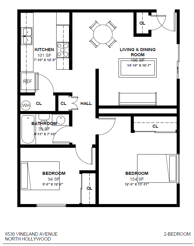 Photo - Vineland Apartments