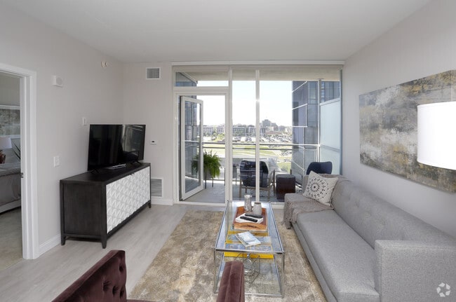 Living Room - 360 Market Square