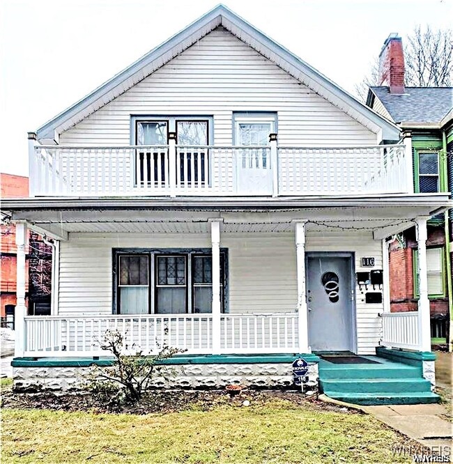Building Photo - 116 College St Rental