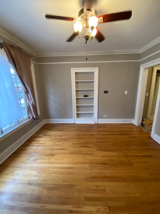 Living Room - 366 Hudson Ave Unit 1st