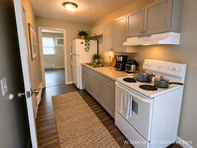 Photo - A comfortable 1 Bedroom with 1 Bathroom apartment in Anderson Avenue Unidad 794 #9