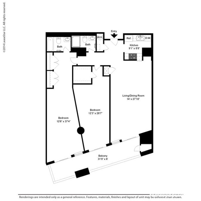 Photo - 1079 Commonwealth Ave Unidad 454