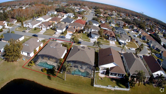 Building Photo - East Orlando Pool Home