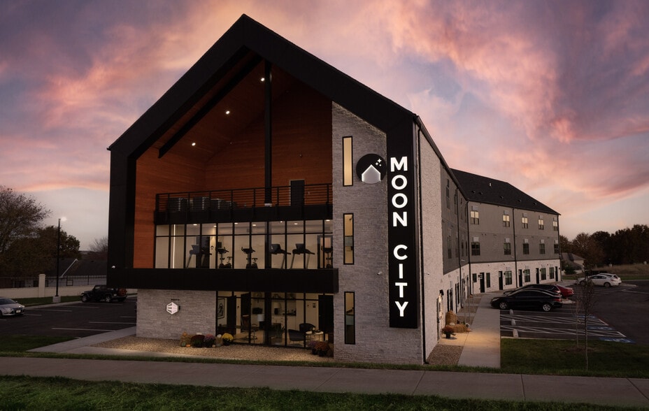 Moon City Lofts