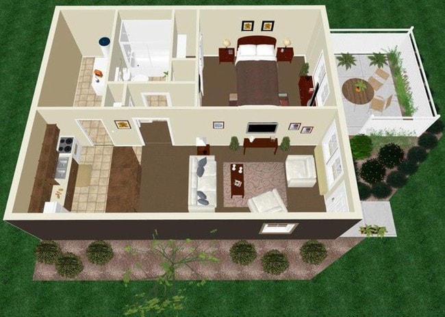 Photo - Forsythia Court