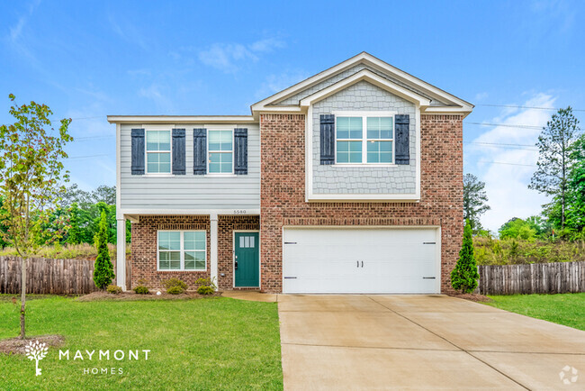 Building Photo - Beautiful 3 Bedroom: Dogwood Floorplan Rental