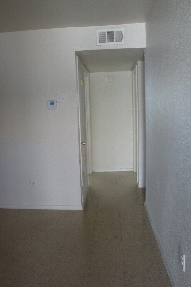 Living room & hall - 227 Tennessee St NE Unit a