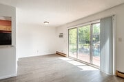 2BR, 1BA - 1,010SF