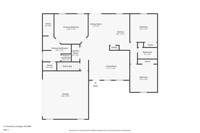 Photo - 111 Parrish St