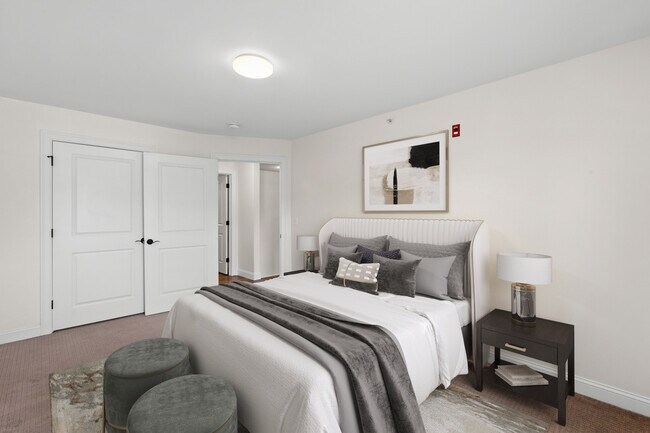 Apartments at Blue Spruce Farm
