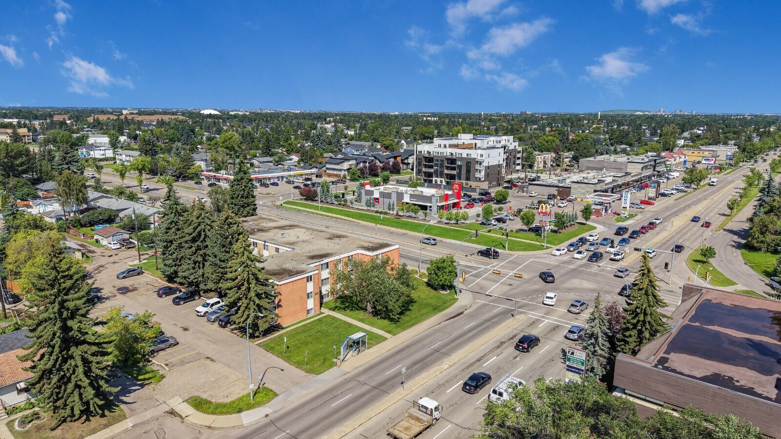 Photo - Quesnel Apartments