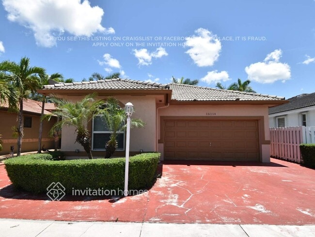 Building Photo - 16110 SW 69th Terrace Rental