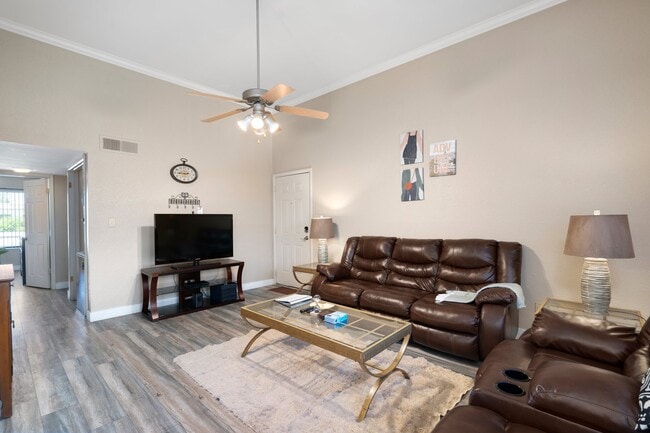 Apartment comes with a full cable bundle, included in rent - 3600 N Hayden Rd Unit 2304