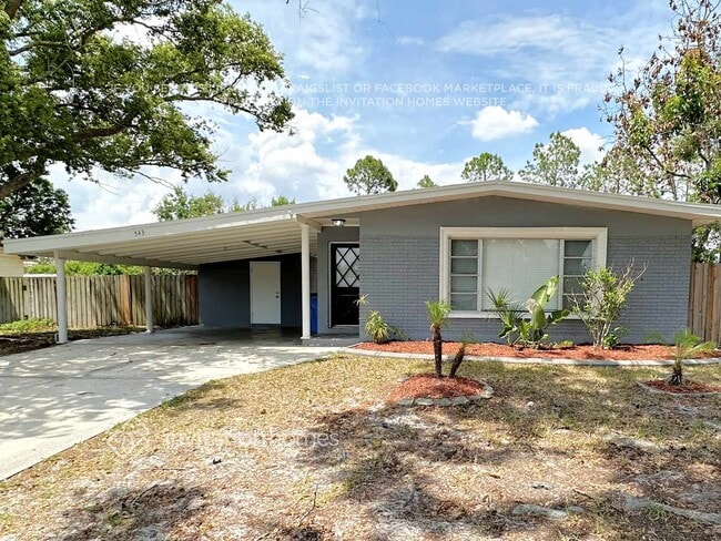 Building Photo - 543 Terrace Dr