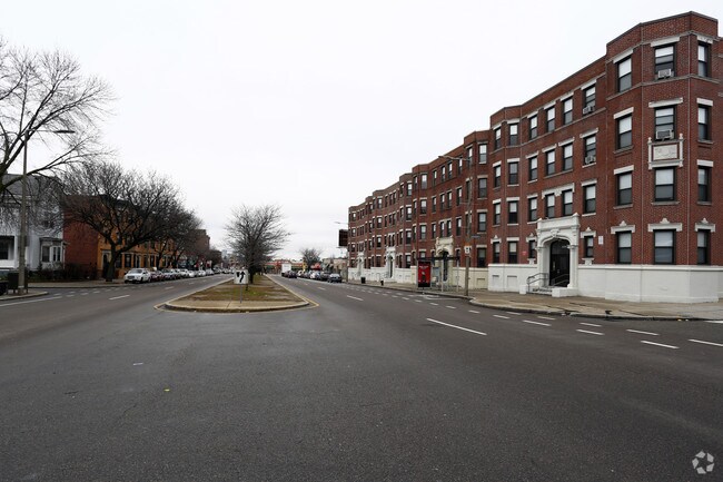 Grove Hall Apartments