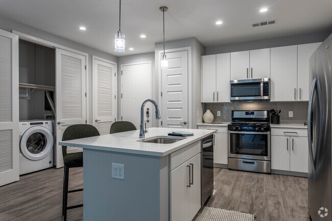 2 BR, 2 BA - 1269 SF