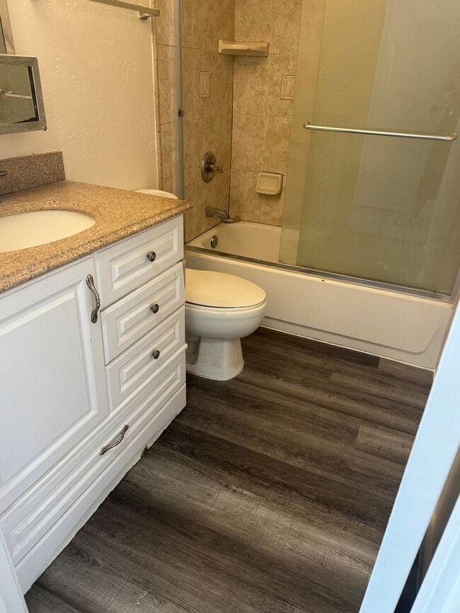 Photo - Partly Furnished 2 bedroom 1 bath Unit B204