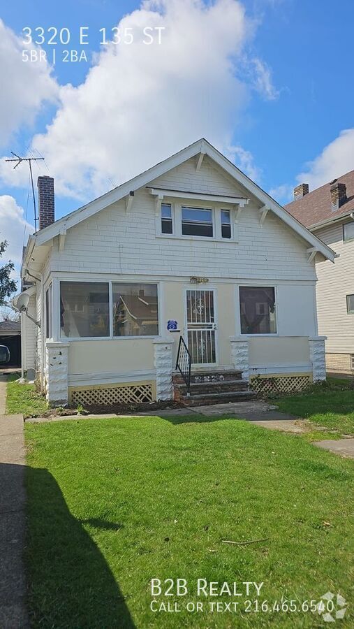 Building Photo - 3320 E 135th St Rental
