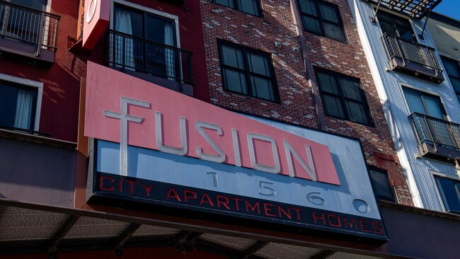 Photo - Fusion 1560 Apartments