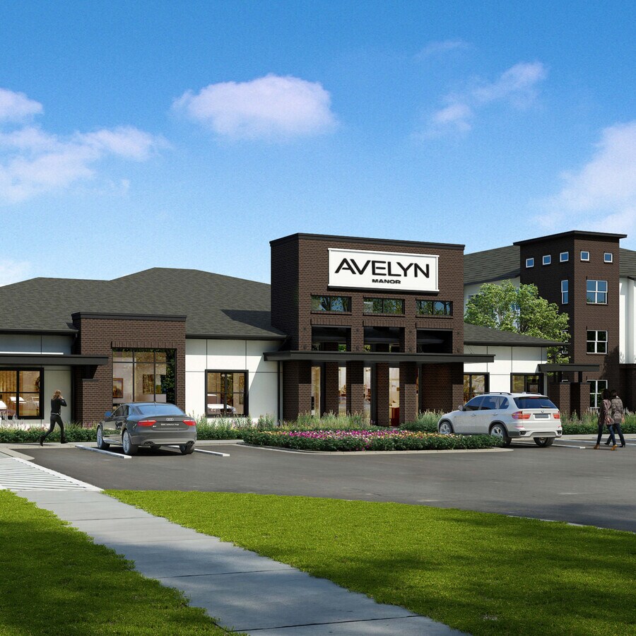Avelyn Manor - Avelyn Manor Apartments
